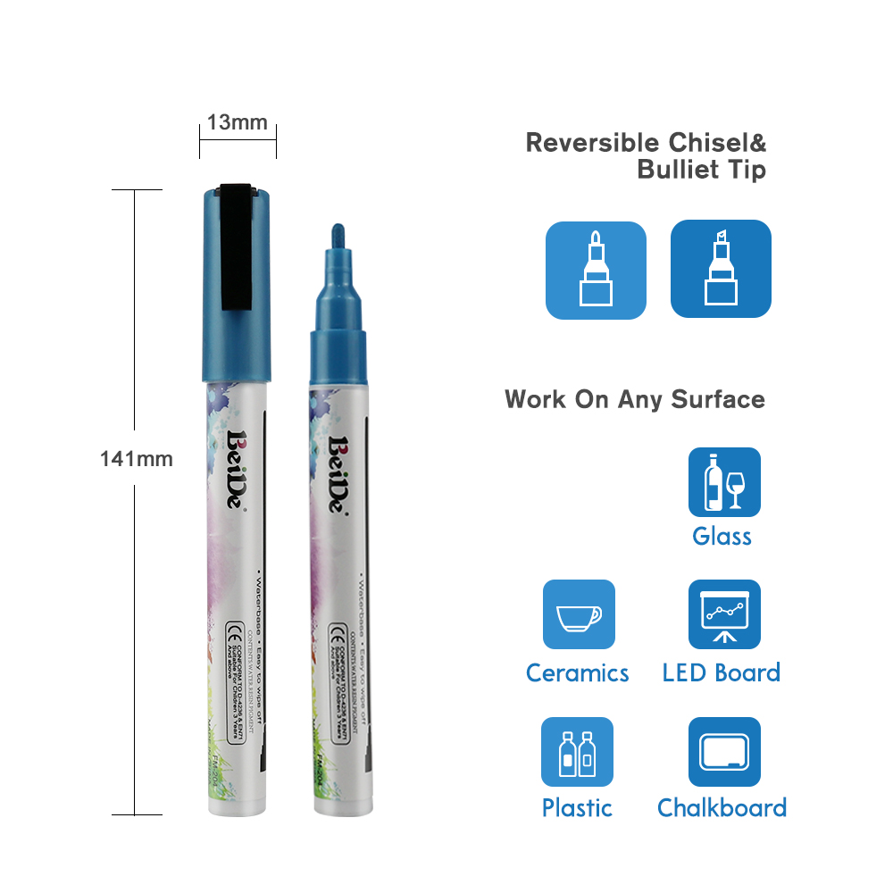 3mm Liquid Chalk Marker